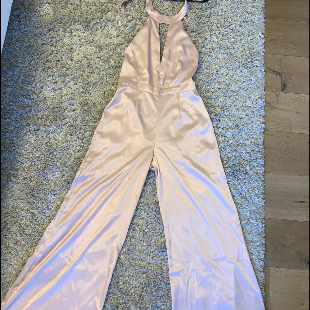 Light pink jumper